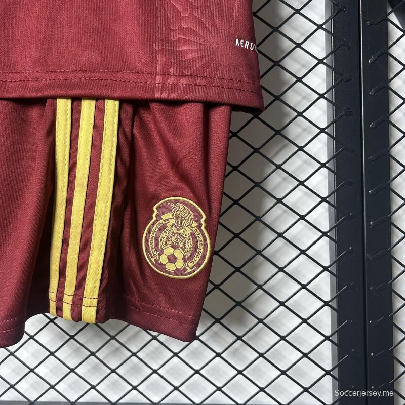 2025 إصدار خاص 2025 كيدز مكسيكو إصدار خاص مقاس 16-28