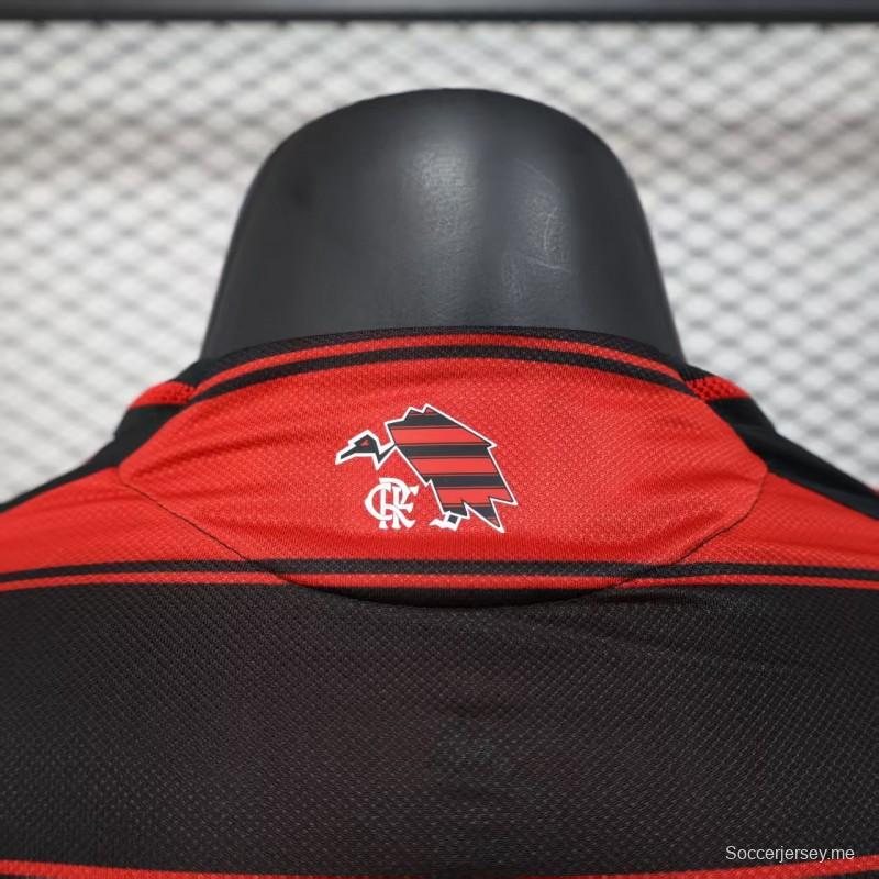 إصدار اللاعب 25/26 قميص فلامنجو فلامنجو الرئيسي