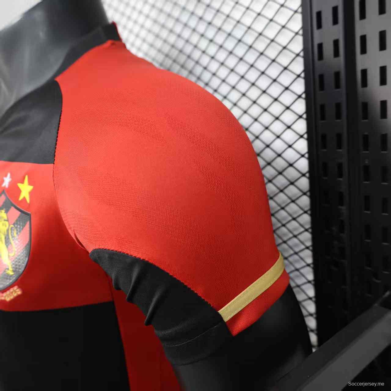 إصدار اللاعب 25/26 ريسيفي 25/26 قميص المنزل ريسيفي