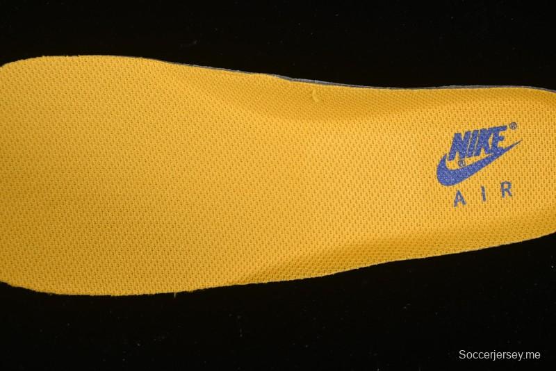 حذاء نايك اير فورس 1 '07 منخفض من نايك بالتعاون مع جولدن ستيت ووريورز في الدوري الاميركي للمحترفين - CS5288-005