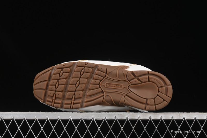 ميو ميو x نيو بالانس 530 حذاء رياضي كلاسيكي كلاسيكي منخفض الكمال من دون كعب - 530