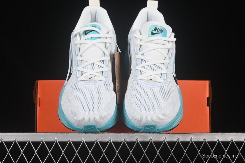 حذاء الجري اير زوم فوميرو 18 لونار ريترو من نايك مع وسادة زوم هوائية كاملة الطول - HM6803-103