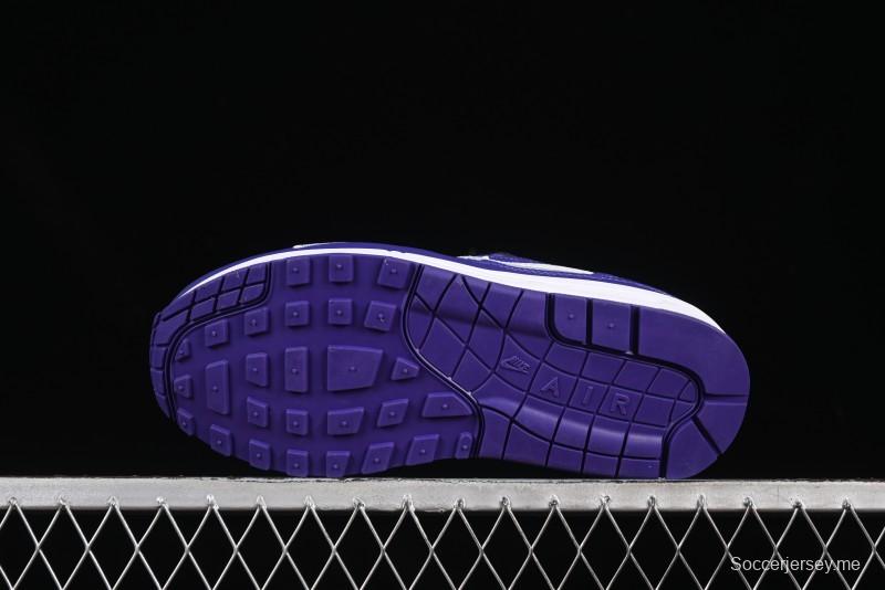 حذاء الجري اير ماكس 1 ريترو من نايك مع وسادة هوائية بنصف نعل - HF8813-500