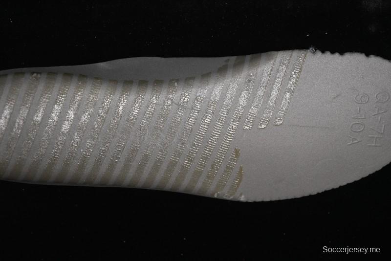 حذاء نايك اير فورس 1'07 المنخفض الكاجوال من نايك باللون الكريمي مع سووش أزرق - SC9207-535