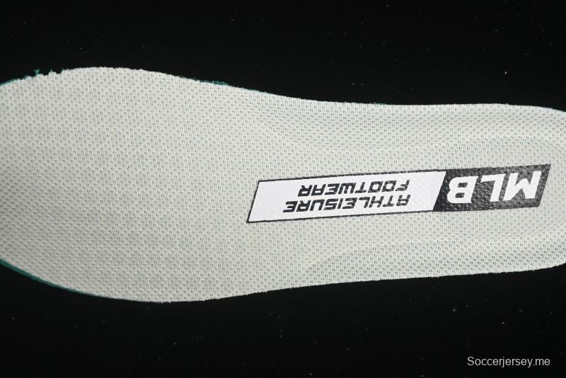 حذاء جري كاجوال ذو نعل سميك بنعل سميك بنمط منحني مكتنزة من نيويورك يانكيز MLB - 3ARNSPL5N50BGL