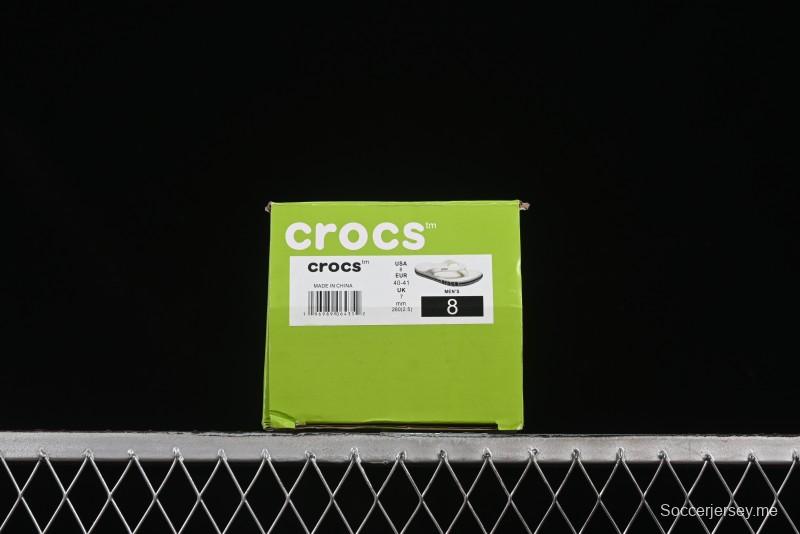 سلسلة صنادل كلاوج كلاوج كلاوج كلاوج كلاوج كلاوج كلاوج كلاوج كلاوج كلاوج من كروكس صندل صيفي كلاسيكي للارتداء على الشاطئ داخل وخارج المنزل أو على الشاطئ صديق للماء - B.D4