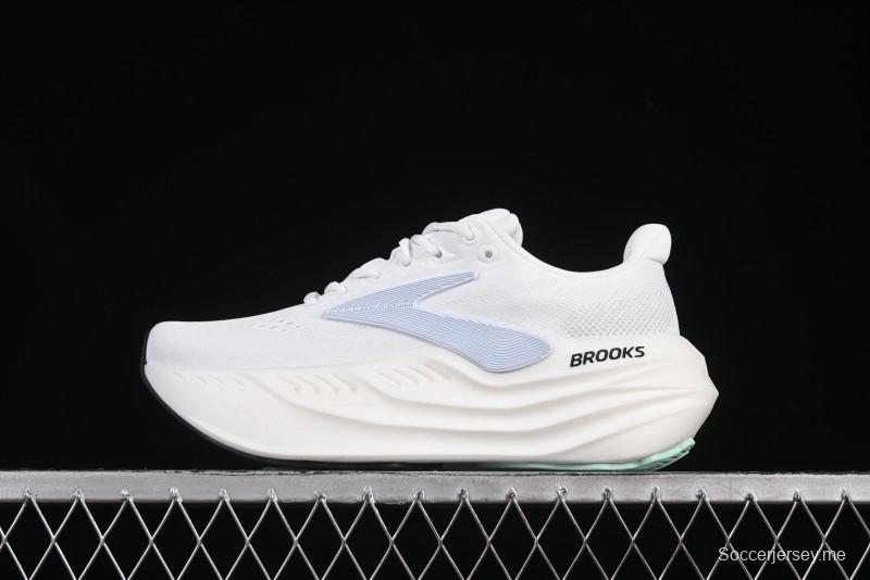 حذاء الجري جليسرين ماكس من بروكس جليسرين ماكس المبطن لماراثون الجري بتقنية النيتروجين - 1204361B166