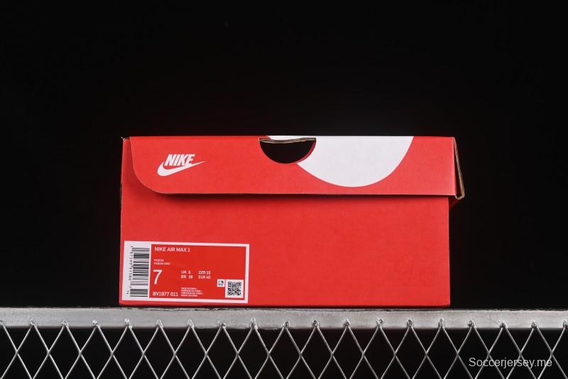 حذاء الجري اير ماكس 1 ريترو من نايك مع وسادة هوائية بنصف نعل - BV1977-011