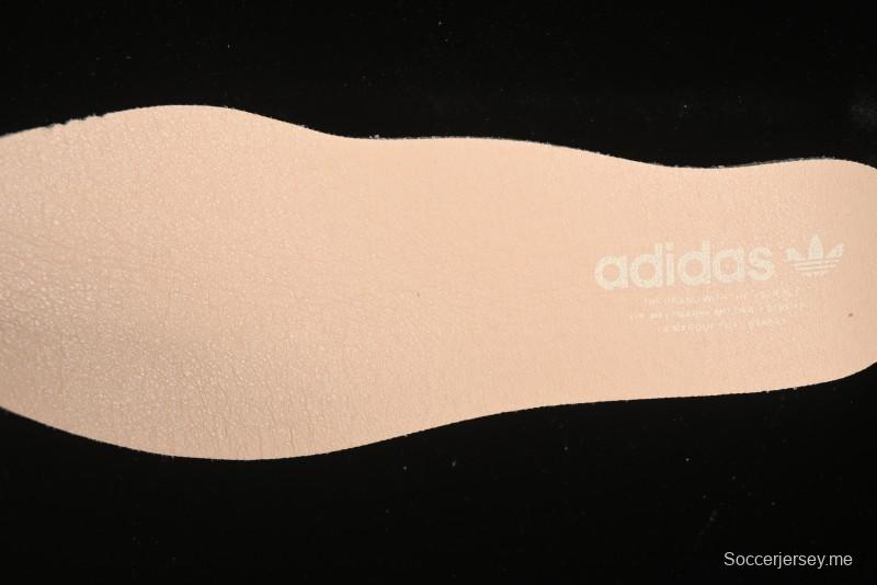 أديداس اورجينال جازيل اورجينال حذاء رياضي كاجوال داخلي ريترو بتصميم مضاد للانزلاق ومتين - JQ0010