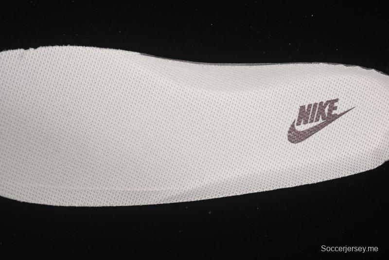 حذاء نايك اير فورس 1 '07 المنخفض من نايك اير فورس 1 '07 LV Collaboration حذاء رياضي كاجوال شبكي بيج - XS1958-552