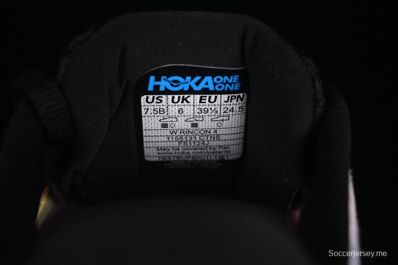 حذاء الجري الخفيف الوزن والمريح والمحبوك الخفيف الوزن والمريح من هوكا وان وان وان رينكون 4 - 1155131