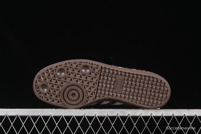 أديداس سامبا أو جي من أديداس أحذية رياضية نسائية كاجوال - JI2734