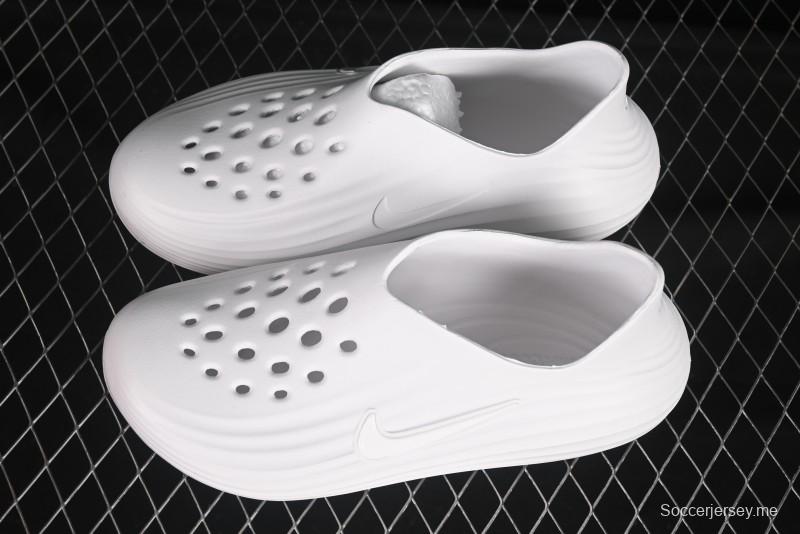 صندل نايك رياكت إكس ريجوفن8 الصيفي مع رغوة رياكت إكس فائقة النعومة لراحة طوال اليوم - HV5060-101