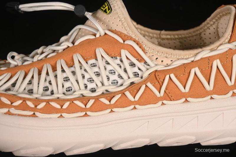 صنادل كين يونيك فلات-إم المنسوجة المرنة في الهواء الطلق للمشي والأنشطة المائية - 1014097 بني