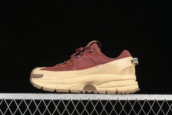 حذاء الجري نايك زوم فوميرو 5 ريترو ماراثون ريترو من نايك بنعل مبطن سميك - HQ2181-700