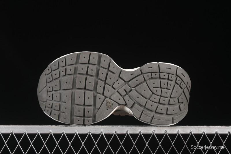 GG-CC سلسلة أحذية رياضية رياضية منخفضة مكتنزة ذات تصميم رياضي منخفض - 5515 شامبانيا