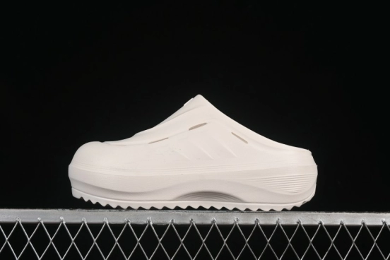 صنادل أديداس أوزويف سيلدج JR9272 أحذية الطهاة الجيل الثاني من الصنادل ذات المنصة المبطنة للأب - JR9272