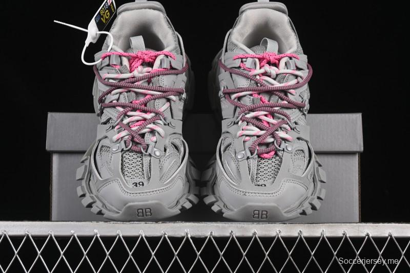 حذاء تراك سنيكرز تيس س.غوما ريس بي آي ألف/ تيس إيف نوبوك/ تيس إي المقاوم للماء - WTRHK1013