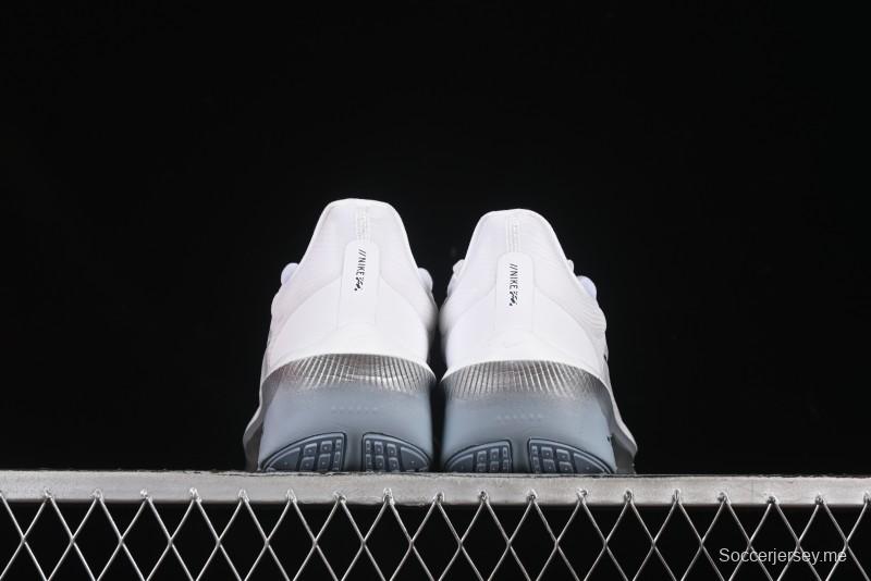 حذاء الجري زوم فلاي 6 من نايك زوم فلاي 6 خفيف الوزن وسريع الاستجابة مع طبقة من ألياف الكربون - FN8455-104