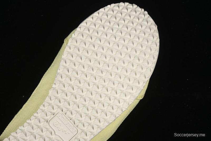 حذاء أونيتسوكا تايجر مكسيكو تايجر 66 سابوت سليب-أونيتسوكا بجزء علوي شبكي مسامي - 1183A707-750