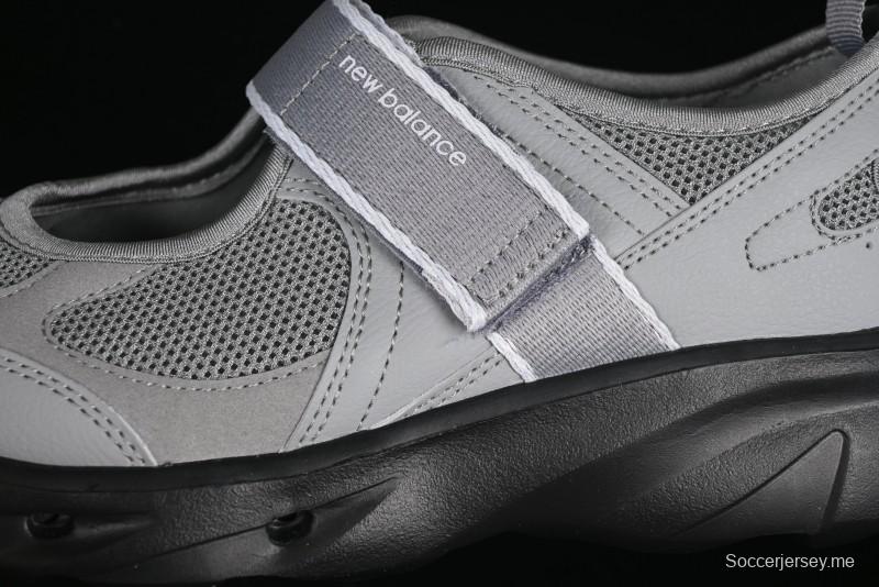 حذاء بريز ماري جين من نيو بالانس ذو الرقبة المنخفضة الكاجوال - SD2202GR