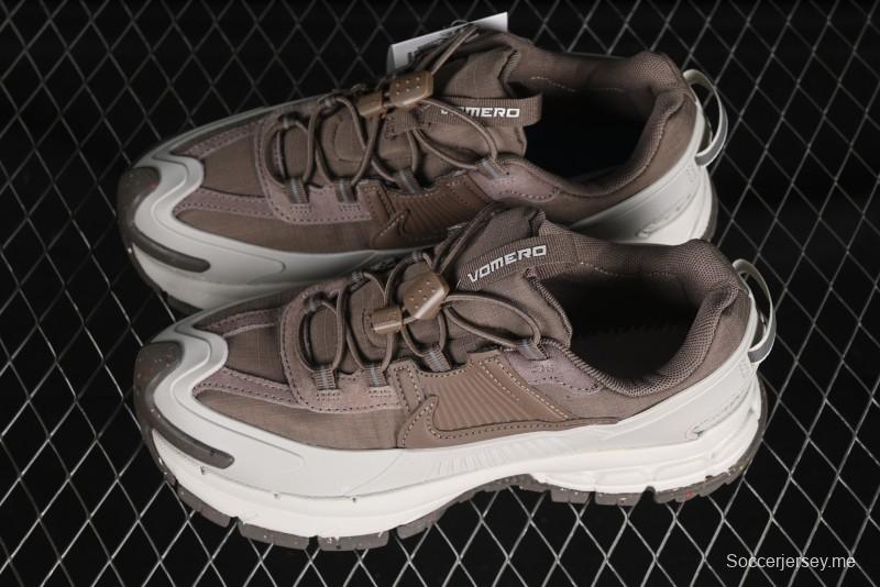 حذاء نايك زوم فوميرو 5 ريترو ماراثون ريترو ماراثون رياضي بنعل سميك مبطن للجري - HQ2181-006