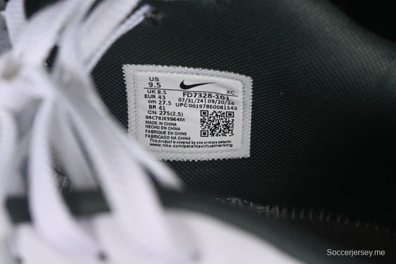 حذاء كرة السلة نايك جا 2 "نايتماير" ذو الأداء العالي مع وسادة اير زوم ولوحة مصبوبة في منتصف القدم - FD7328-101