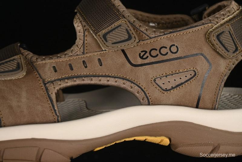 صندل صيفي مغلق بمشبك وحلقة مقاومة للانزلاق 63602601003 من إيكو كومفورت سبيد كومفورت 63602601003