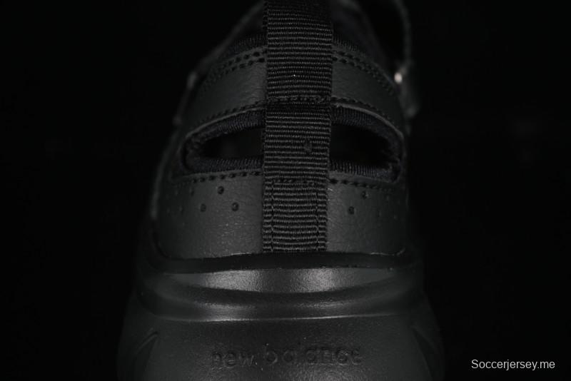 حذاء بريز ماري جين من نيو بالانس ذو الرقبة المنخفضة الكاجوال - SD2202BK