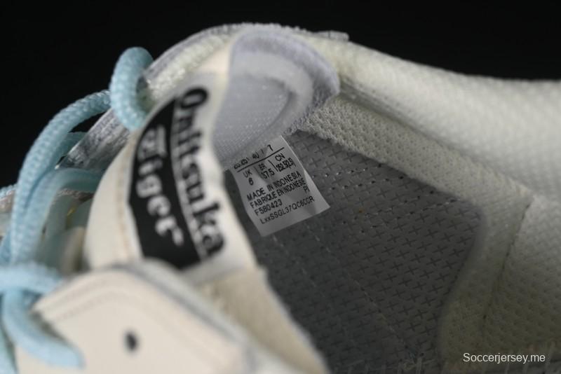 حذاء رياضي كاجوال منخفض الرقبة من أونيتسوكا تايجر توكوتين مع تدعيم T-TOE - 1183B938-100