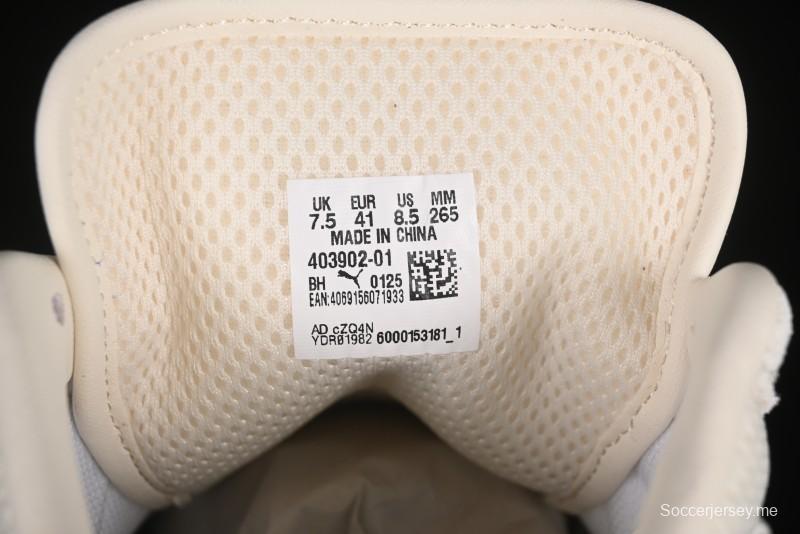 حذاء بوما ذا أوبن برودكت إكس بوما سبيدكات ريسينغ سلسلة أحذية بوما سبيدكات سبورتس ذات الرقبة المنخفضة الكاجوال - 403902-01