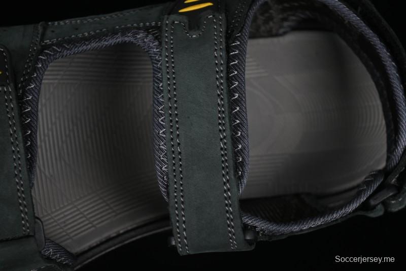 صندل كاجوال رياضي كاجوال من سلسلة أوف تريل من إيكو مع إغلاق بخطاف وحلقة قابل للتعديل - 63251701002