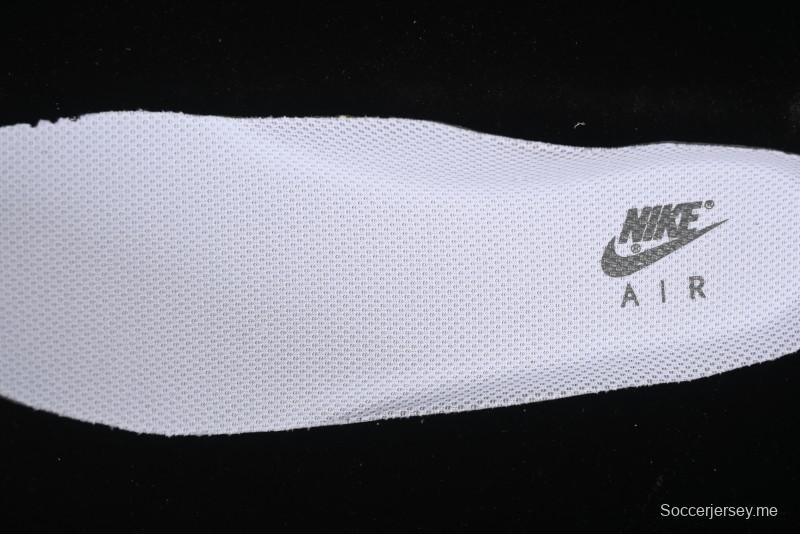 حذاء نايك اير فورس 1'07 منخفض منسوج من القماش المنسوج من نايك اير فورس 1'07 ستوسي كولابوريشن - BZ6808-101