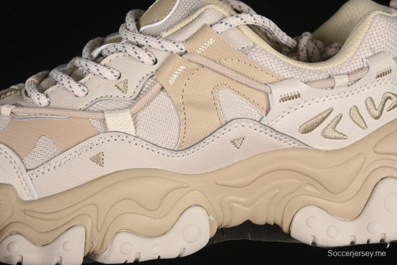 حذاء فيلا هيريتدج فلويد كات باو 5.0 ريترو داد باو 5.0 بتصميم أربطة - F12M41212105FOS