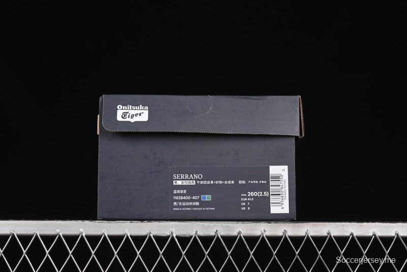 حذاء أونيتسوكا تايجر سيرانو سيرانو CL الكاجوال المريح القابل للتنفس - 1183B400-407