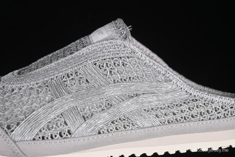 حذاء أونيتسوكا تايجر مكسيكو تايجر 66 سابوت سليب-أونيتسوكا بجزء علوي شبكي مسامي - 1183A707-020