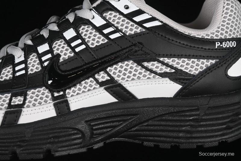 حذاء نايك P-6000 Prm Prm ريترو كاجوال رياضي رياضي للأب - HJ3488-002