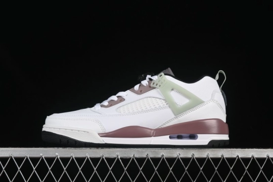 حذاء سنيكرز جوردان سبيزايك منخفض ريترو أزرق هجين من نايك مع عناصر تصميم إير جوردان 3، 4، 5، 6 - HV5974-111