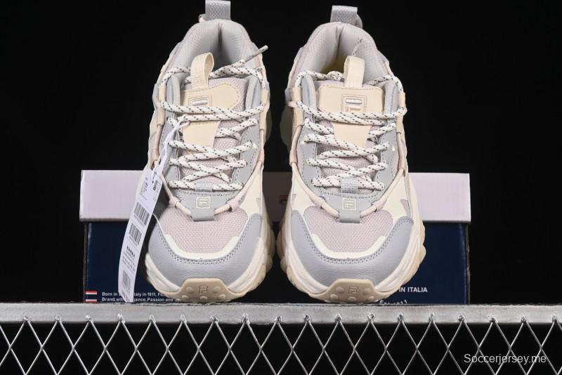 حذاء فيلا هيريتدج فلويد كات كلو 5.0 فينتاج داد 5.0 بتصميم أربطة - F12W41212105FLV