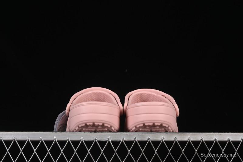 صندل كروكس كلاسيك كلوغ الشاطئي ثنائي الاتجاه ذو فتحات تهوية - B.D4