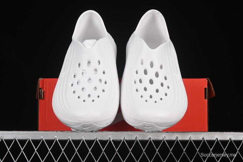 صندل نايك رياكت إكس ريجوفن8 الصيفي مع رغوة رياكت إكس فائقة النعومة لراحة طوال اليوم - HV5060-101