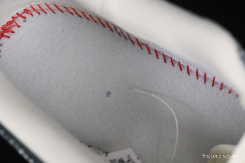 حذاء نايك اير فورس 1'07 المنخفض من نايك اير فورس 1'07 تعاون غوتشي بنقشة زهور ونعل مطاطي كاجوال - DF0188-058