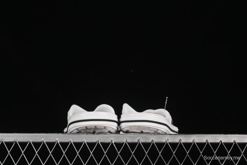 سلسلة صنادل كلاوج كلاوج كلاوج كلاوج كلاوج كلاوج كلاوج كلاوج كلاوج كلاوج من كروكس صندل صيفي كلاسيكي للارتداء على الشاطئ داخل وخارج المنزل أو على الشاطئ صديق للماء - B.D4