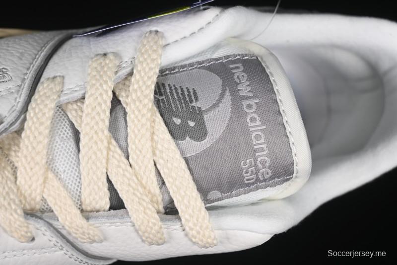 حذاء جري كاجوال جلد سلسلة BB550 من سلسلة نيو بالانس BB550PTC للجنسين