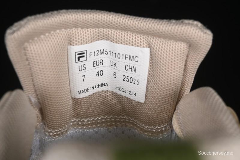 فيلا فيوجن فيرن 2.0 حذاء رياضي فيوجن فيرن 2.0 ريترو بنعل 3 سم بارتفاع 3 سم - F12M511101FMC