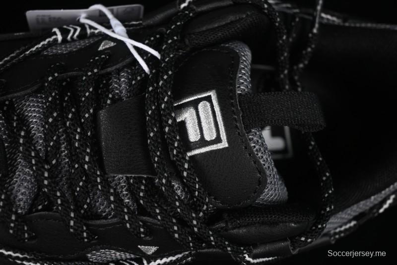 حذاء فيلا هيريتدج فلويد كات باو 5.0 فينتاج برباط عتيق للأب - F12M442115FBV