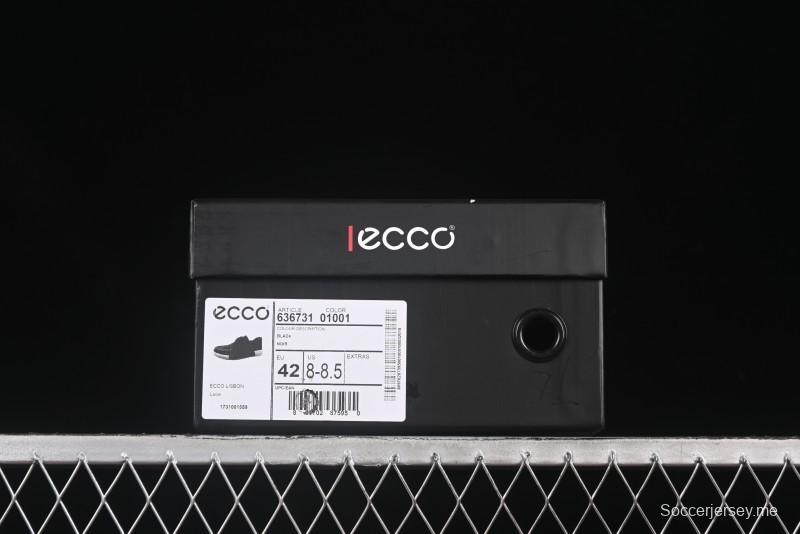 حذاء ECCO AT.KOLLEKTIVE للجنسين مزود بخياطة نرويجية - 63673101001