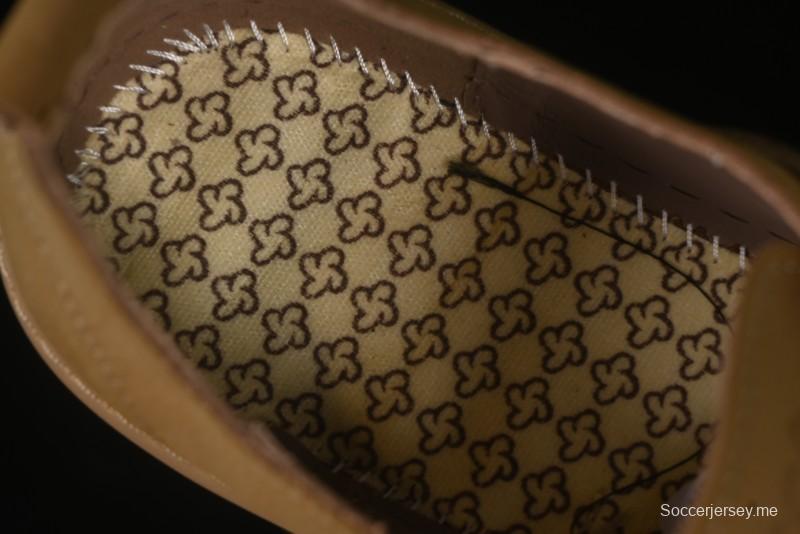 حذاء ECCO AT.KOLLEKTIVE للجنسين من جلد الكنغر الكاجوال مع بنية مبطنة نرويجية - 63673101002