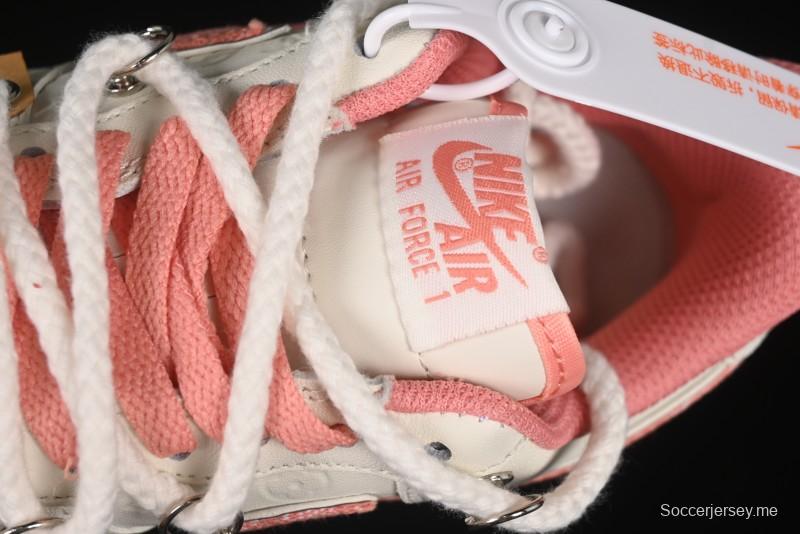 حذاء نايك اير فورس 1'07 منخفض من نايك اير فورس 1'07 x كابيبارا "بور ميلكابي" سنيكرز كاجوال - LV0506-880