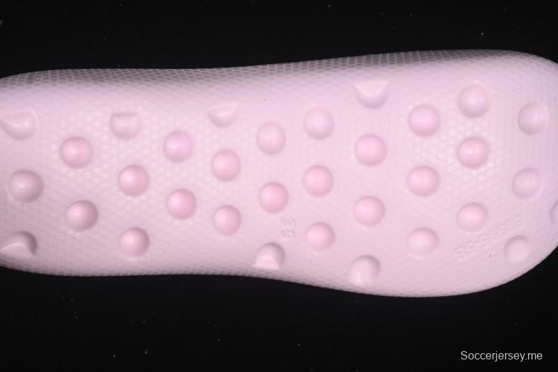 صندل أديداس أوزويف سيلدج JR6756 من الجيل الثاني من الصنادل ذات الوسائد المبطنة ذات المنصة الرجعية - JR6756